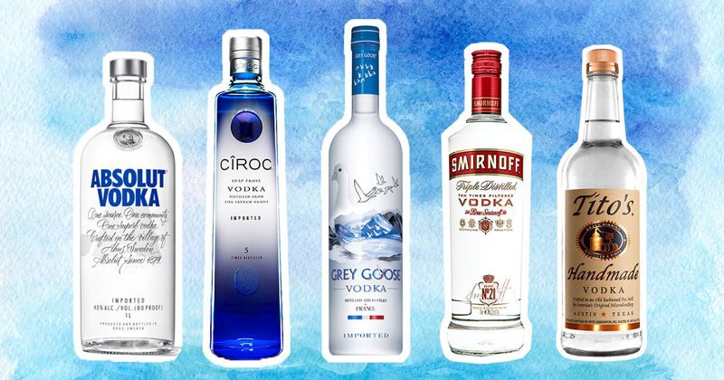 Vodka Classifiation Vodka Classifiation