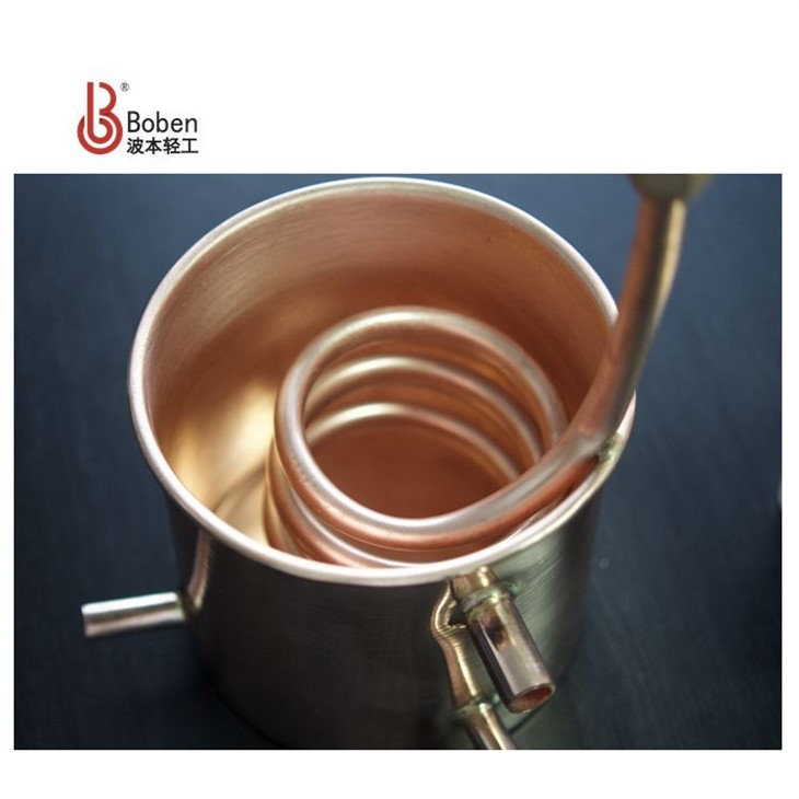 2L Small Essential Oil Distiller