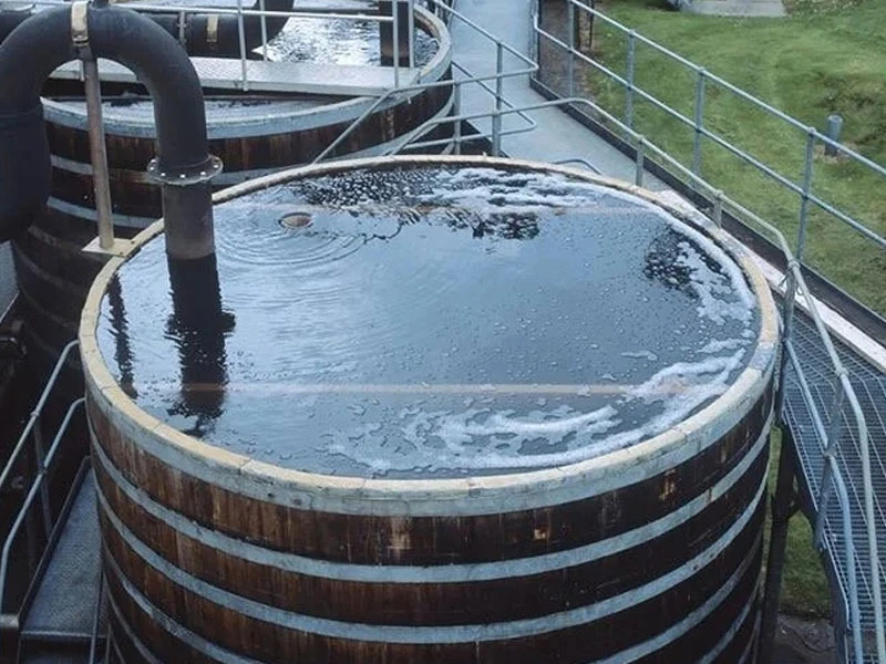 Worm Tub Condenser Worm Tub Condenser