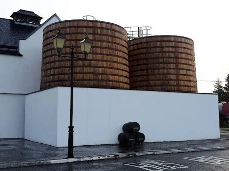 Worm Tub Condenser Worm Tub Condenser