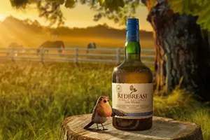 תהליך ייצור וויסקי